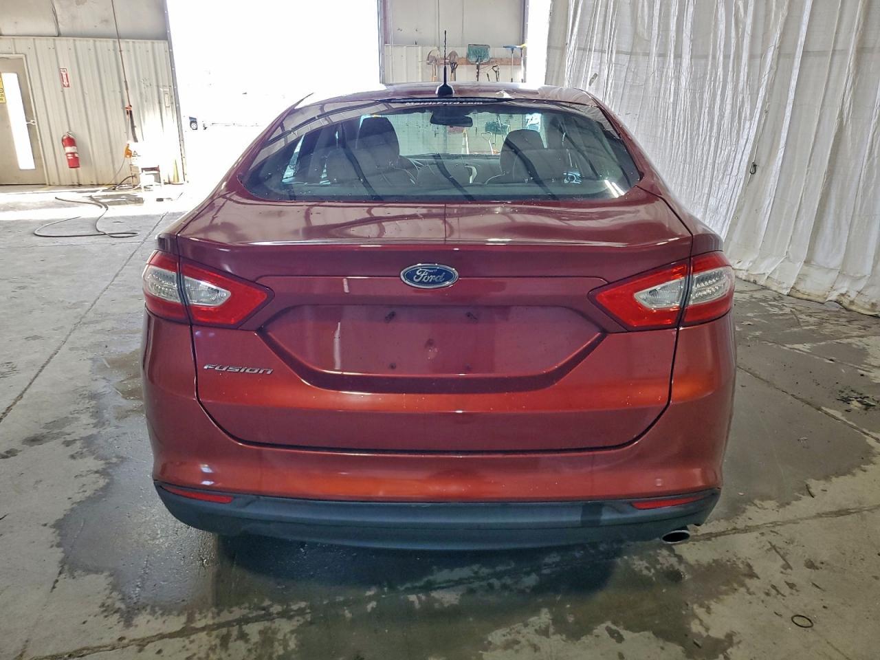 2014 FORD FUSION