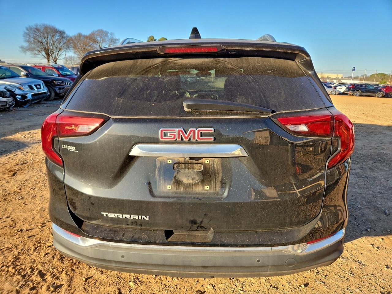 2019 GMC Terrain