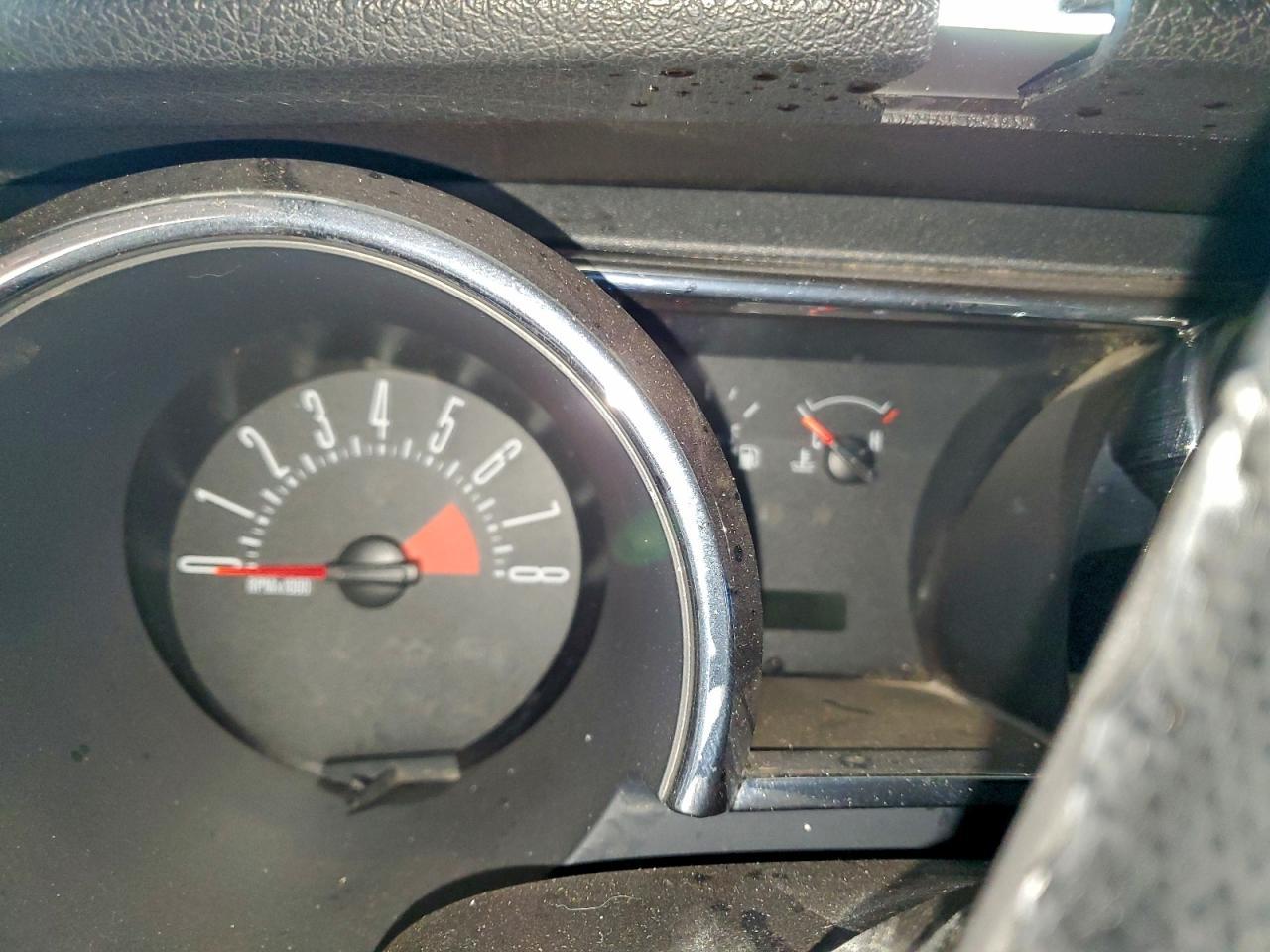 2007 FORD MUSTANG