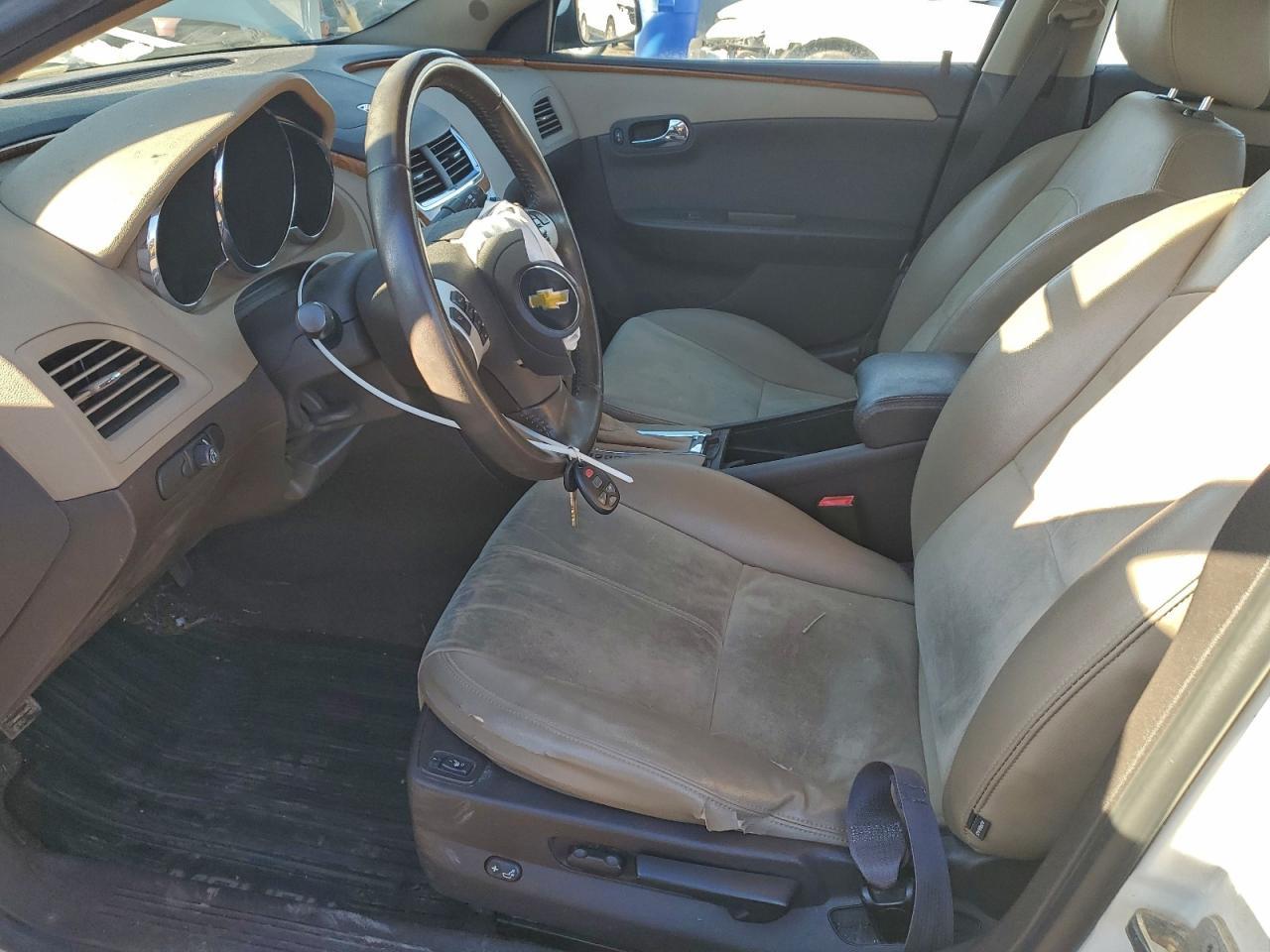 2011 CHEVROLET MALIBU