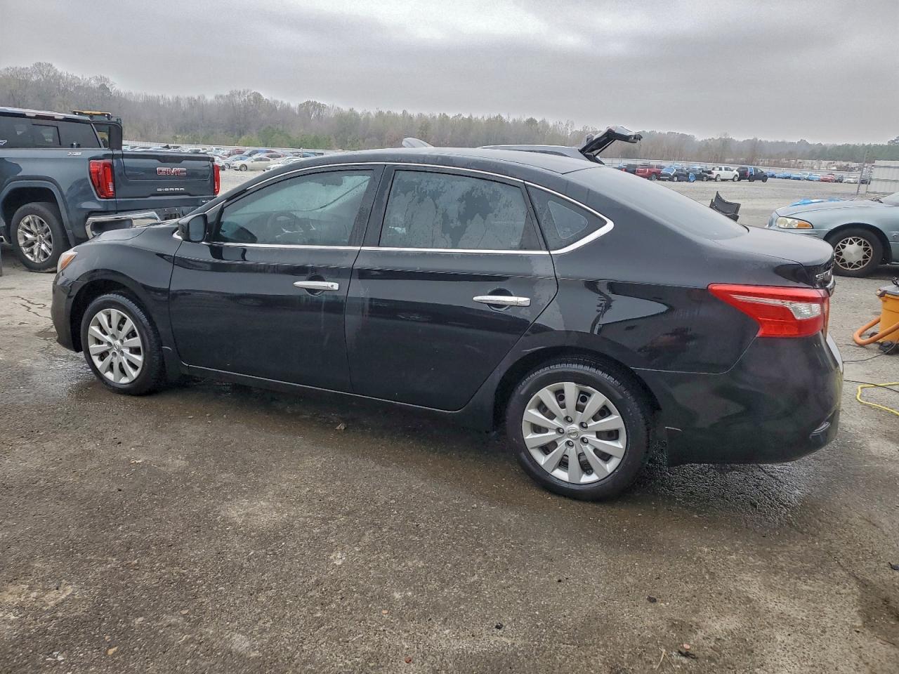 2016 NISSAN SENTRA