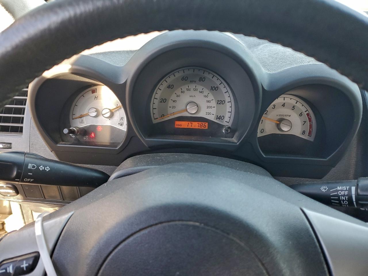 2007 TOYOTA SCION