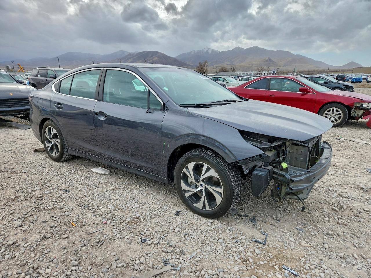 2020 SUBARU Legacy