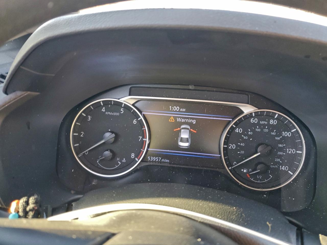 2022 NISSAN ALTIMA