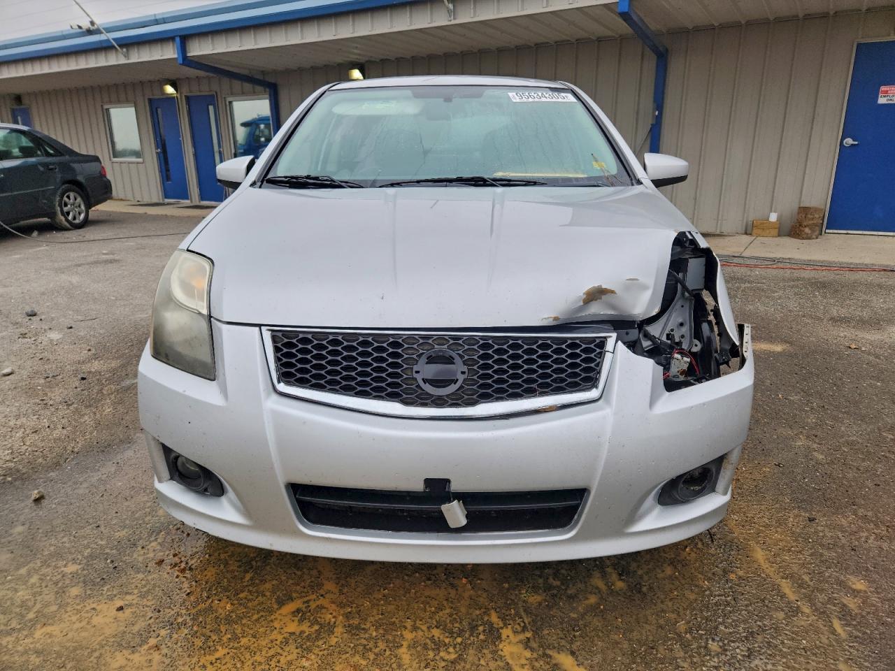 2011 NISSAN SENTRA