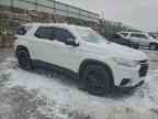 2021 CHEVROLET TRAVERSE