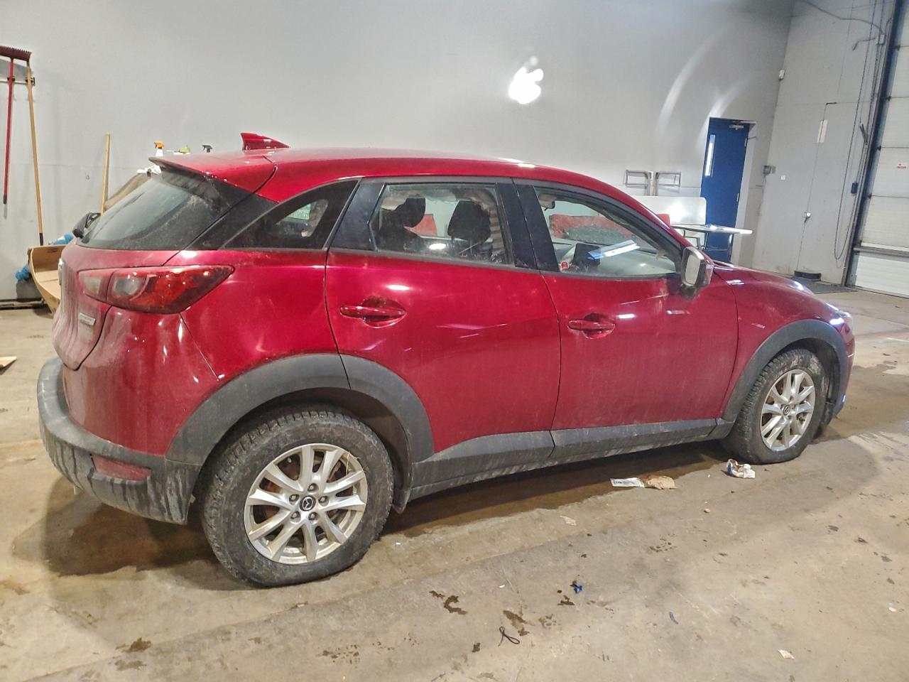 2019 MAZDA CX-3