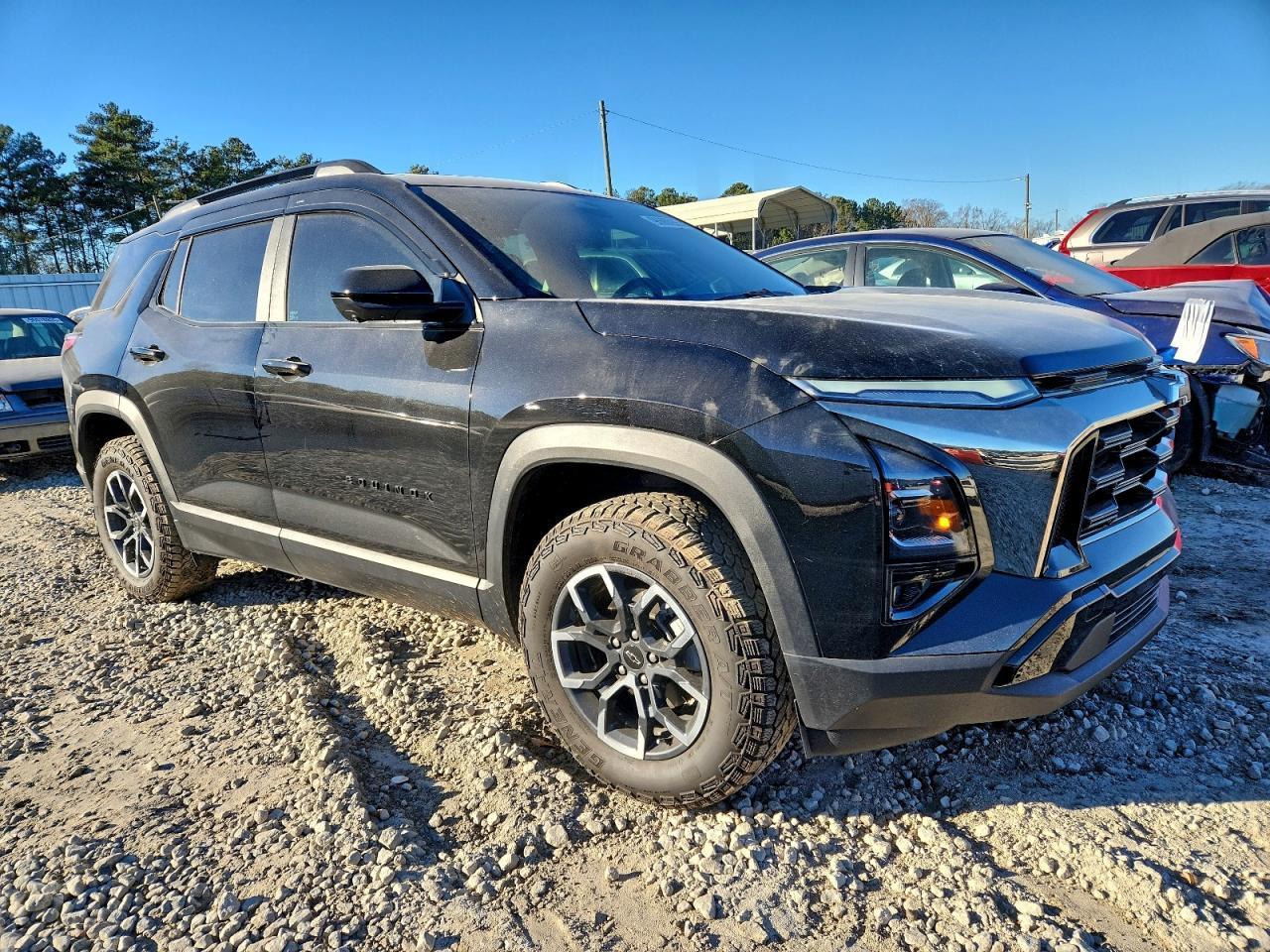 2025 CHEVROLET EQUINOX