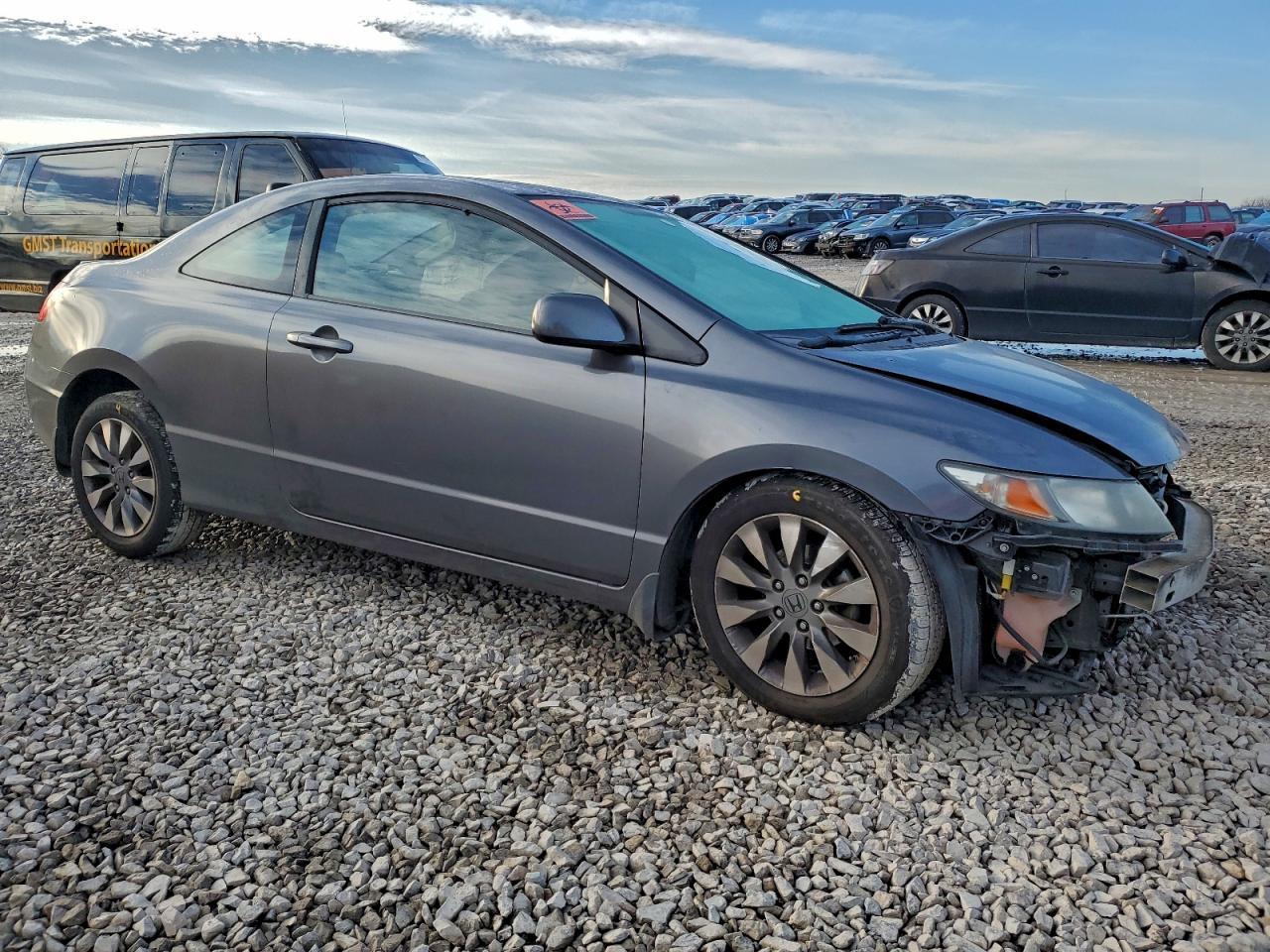 2009 HONDA CIVIC