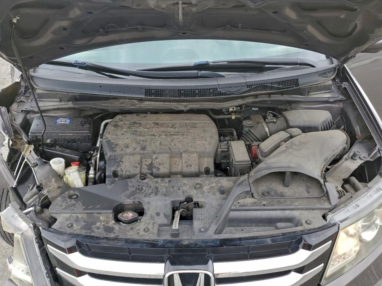 2016 HONDA ODYSSEY