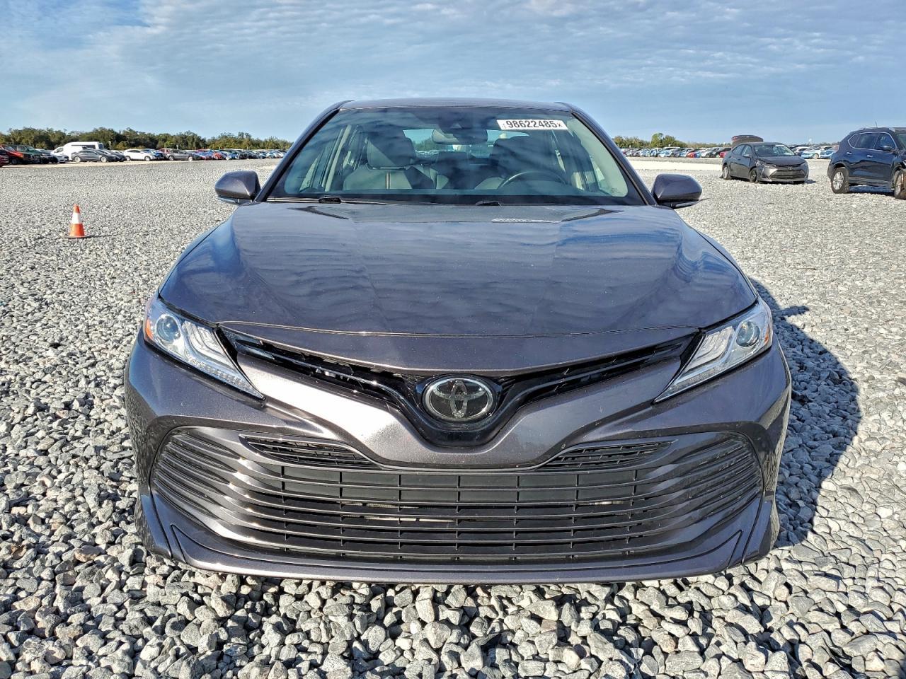 2019 TOYOTA CAMRY