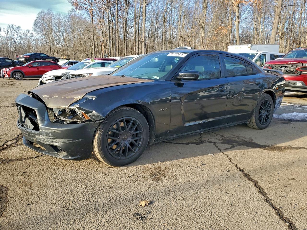 2014 DODGE CHARGER