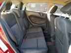 2013 FORD Fiesta