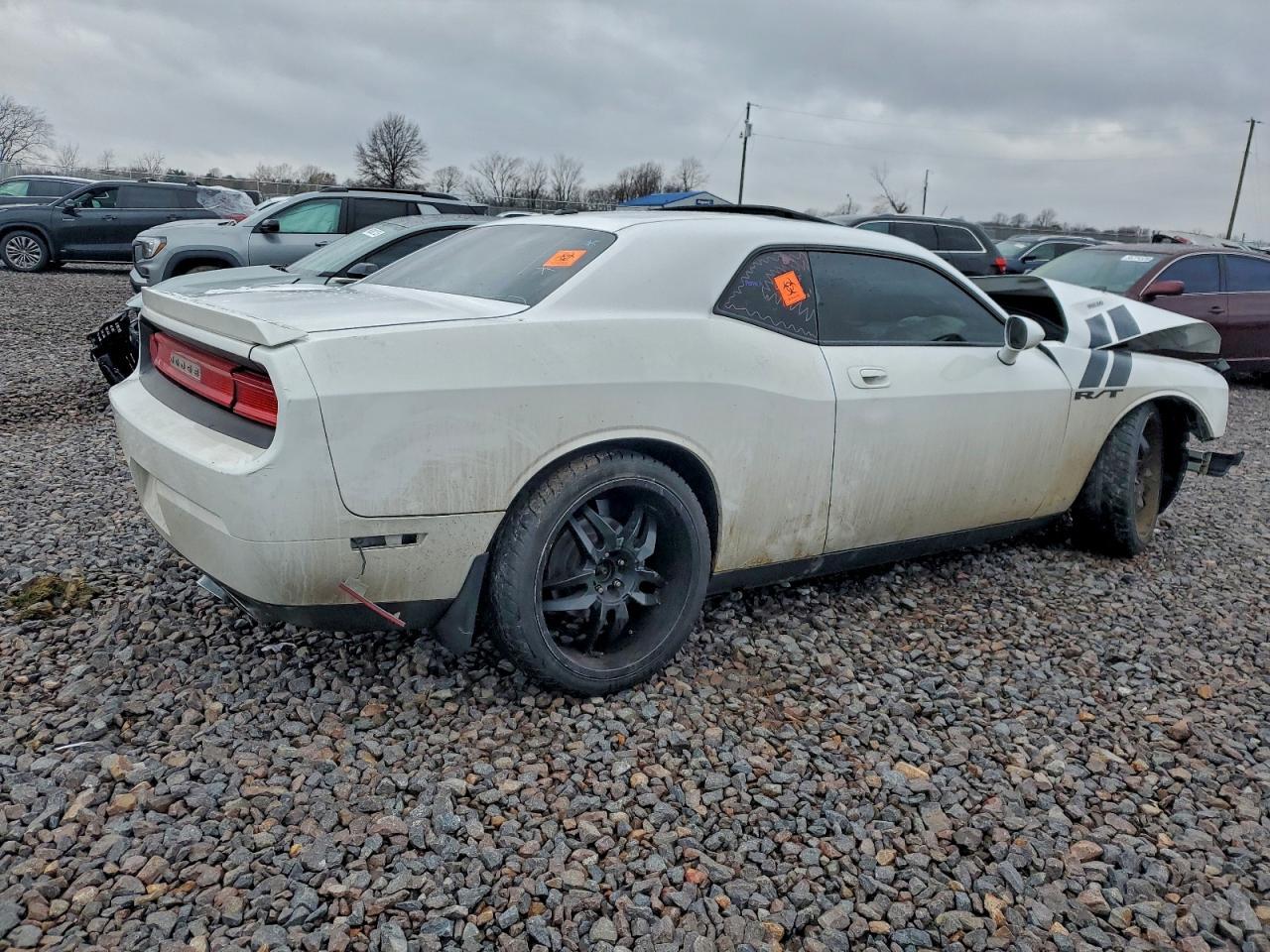 2010 DODGE Challenger