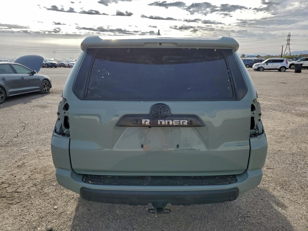 2022 TOYOTA 4Runner