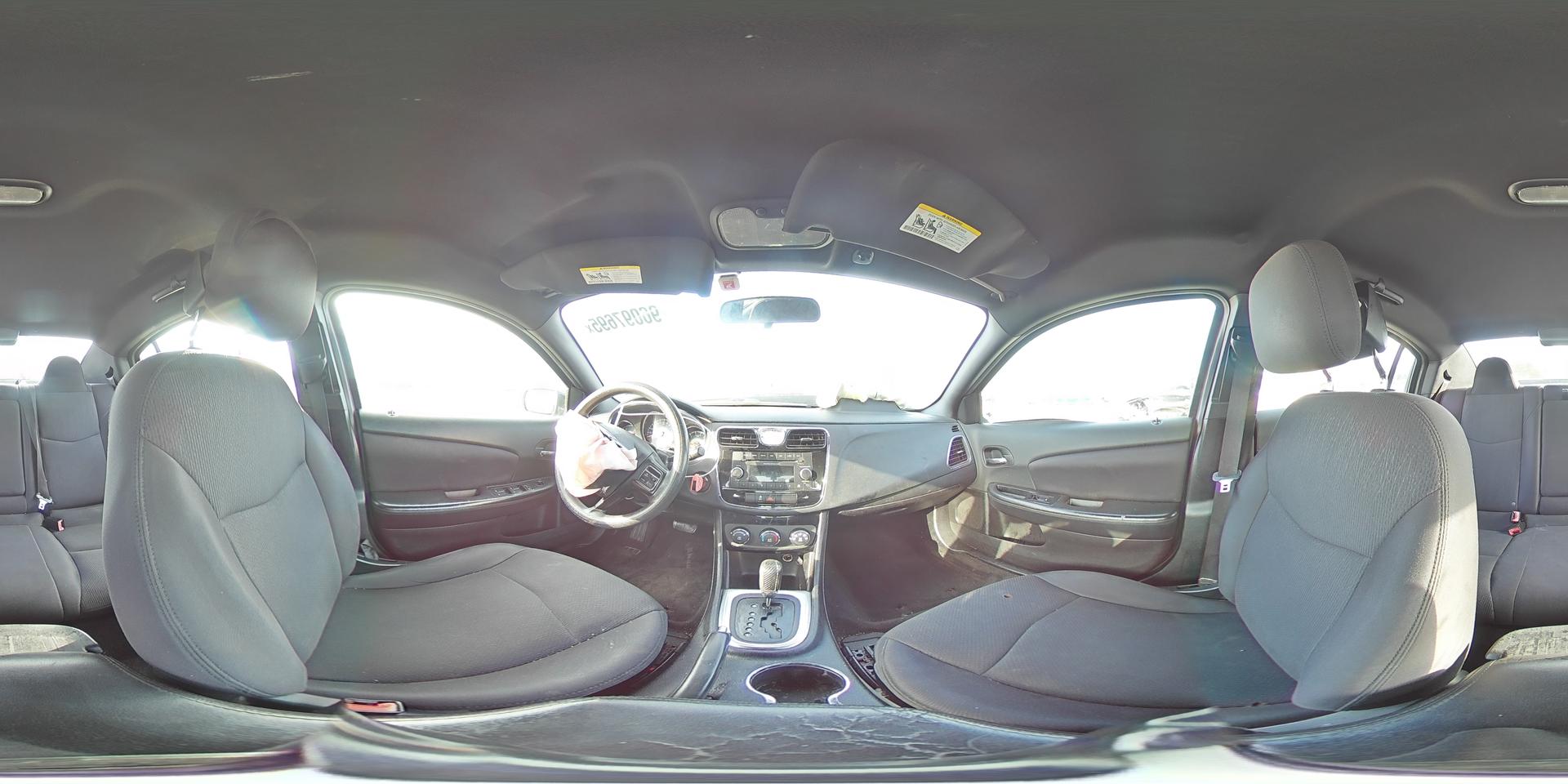 2013 CHRYSLER 200