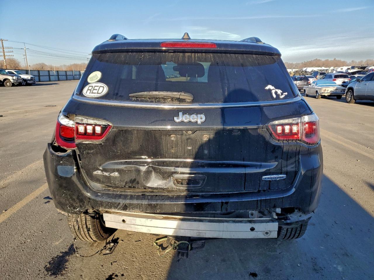 2018 JEEP Compass