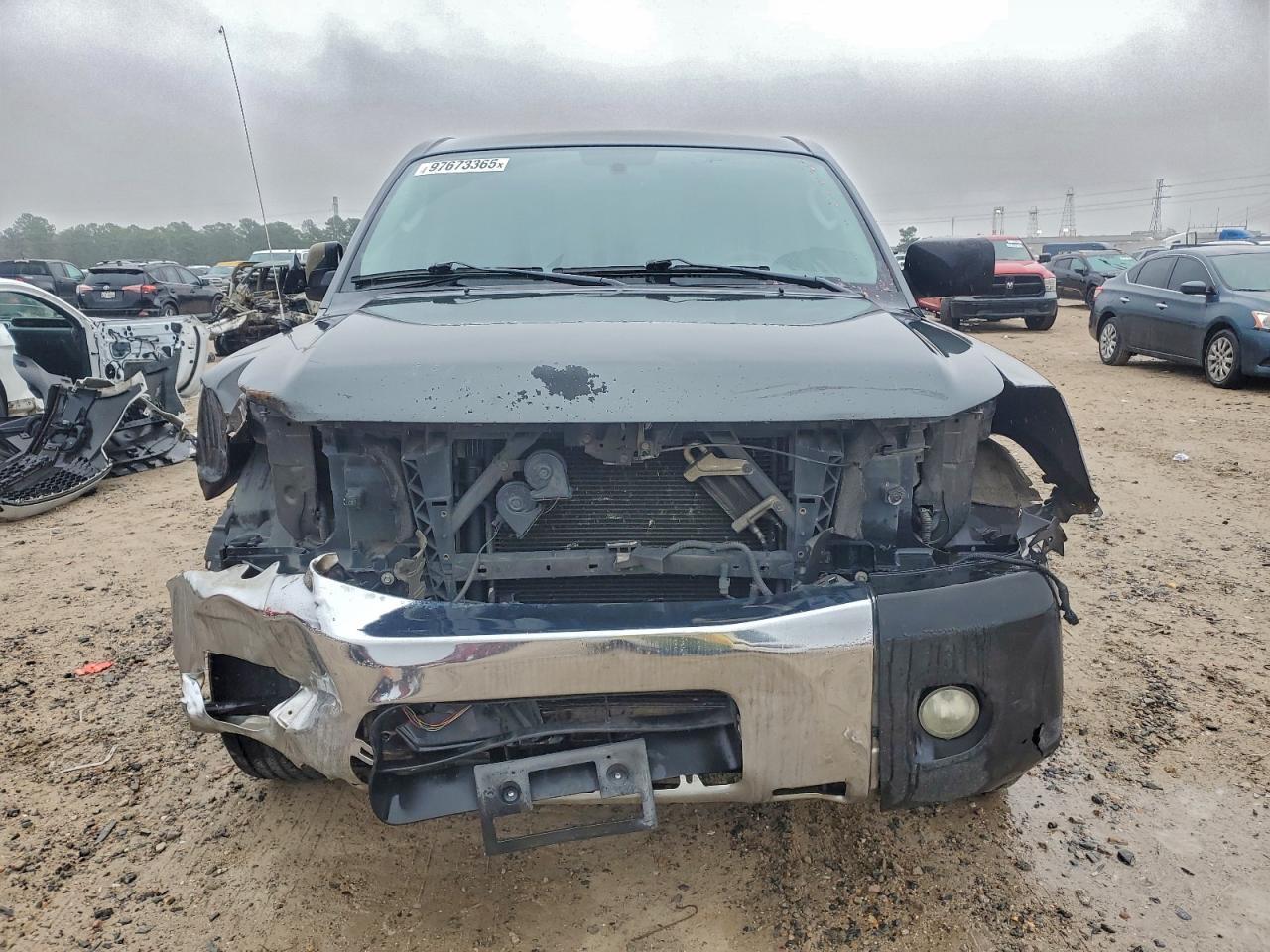 2011 NISSAN Titan