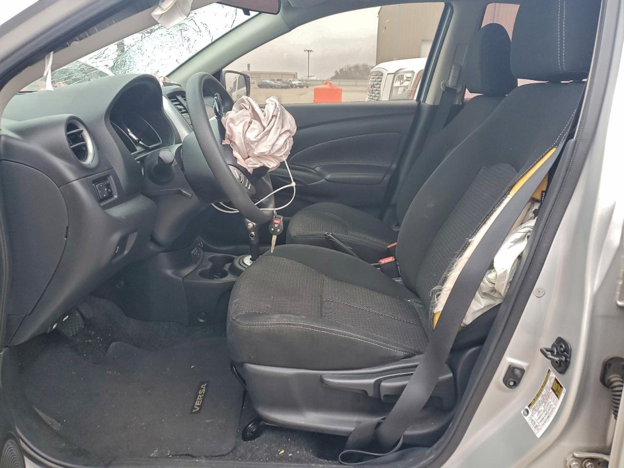 2018 NISSAN VERSA