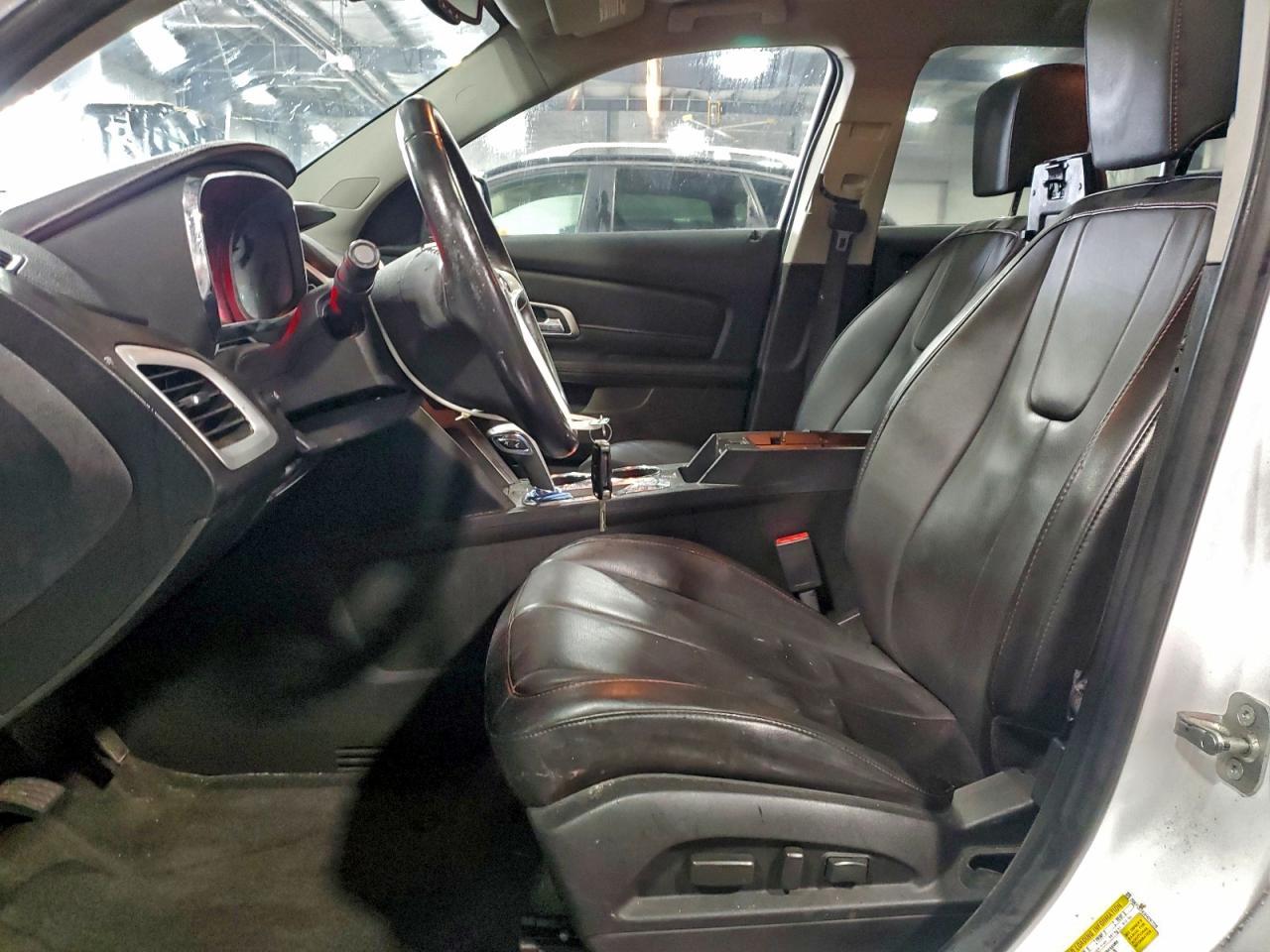 2015 GMC Terrain