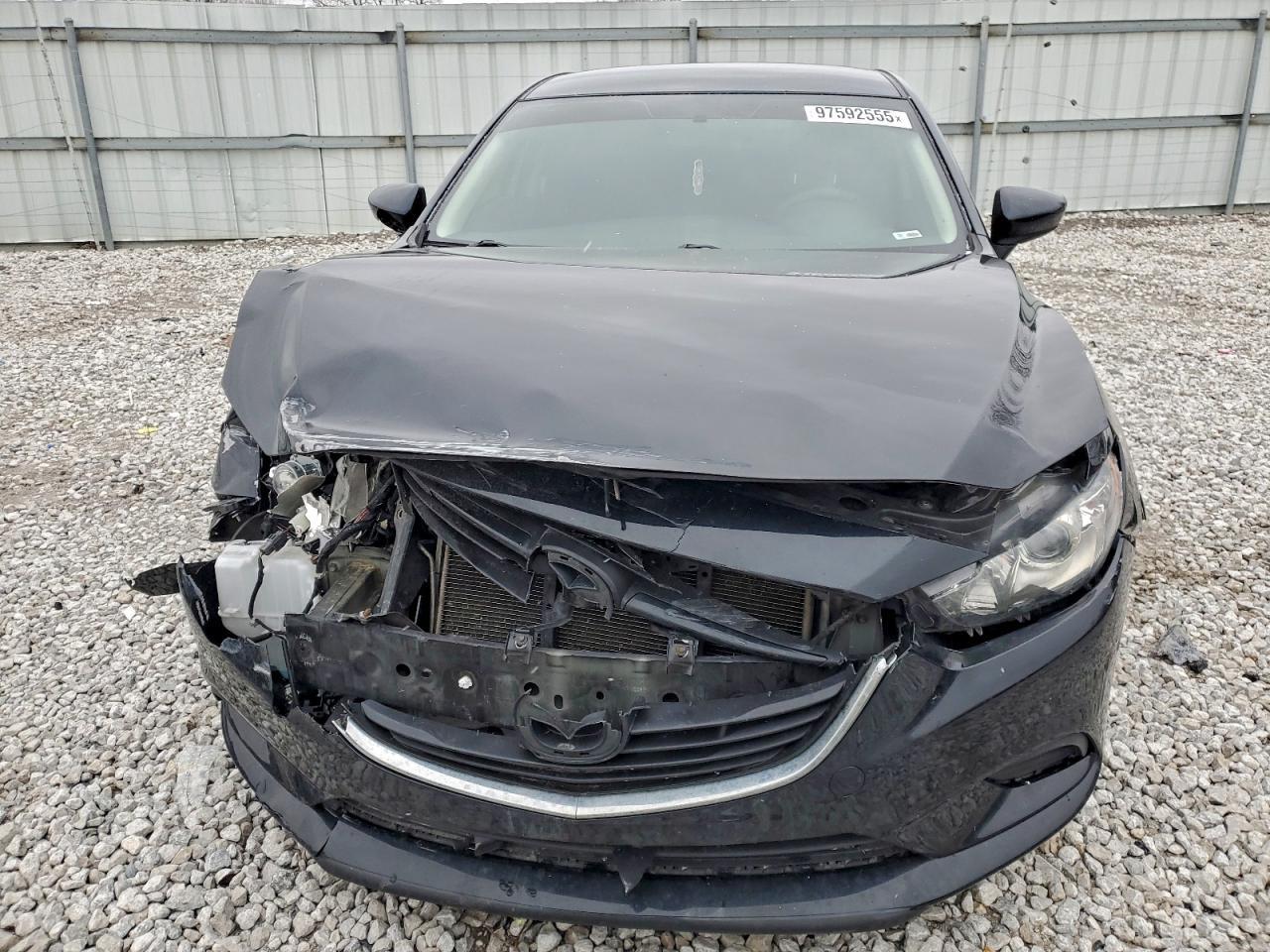 2015 MAZDA 6