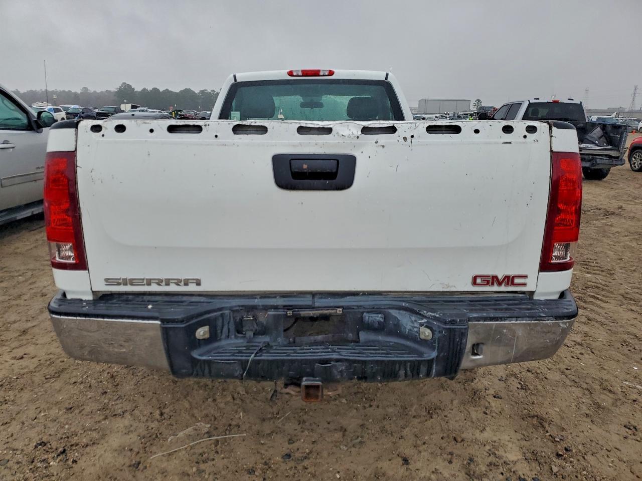 2008 GMC Sierra