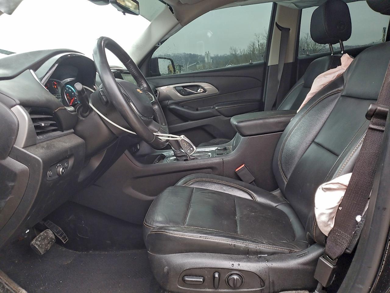 2019 CHEVROLET TRAVERSE