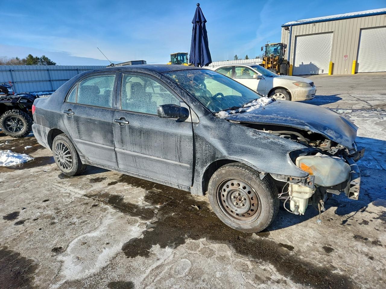 2007 TOYOTA COROLLA