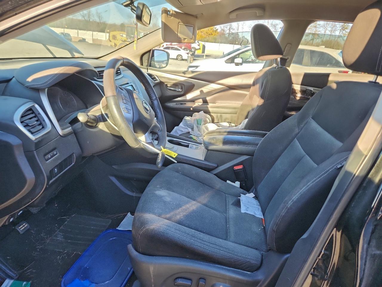 2018 NISSAN MURANO