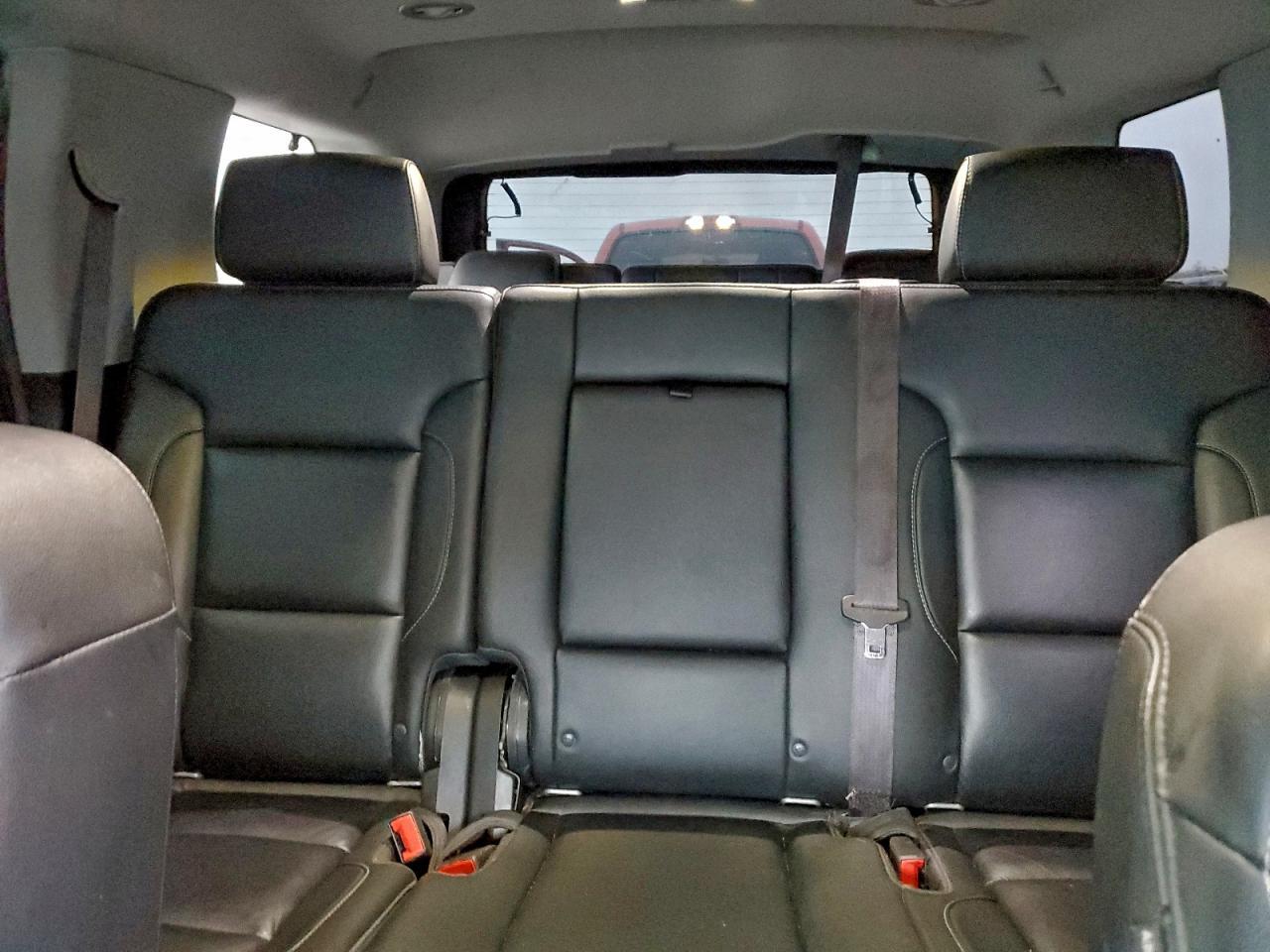 2017 CHEVROLET Tahoe