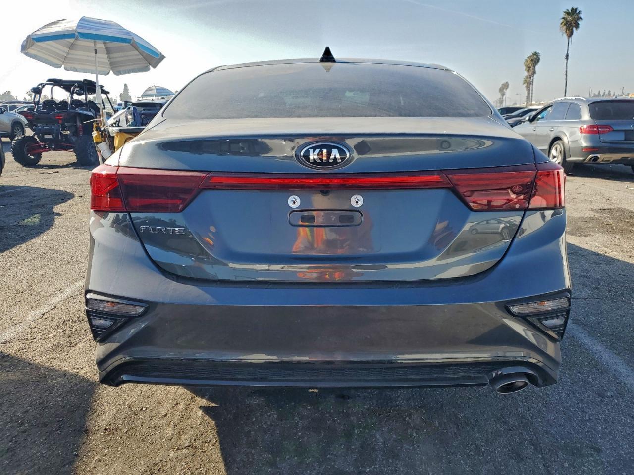 2020 KIA FORTE
