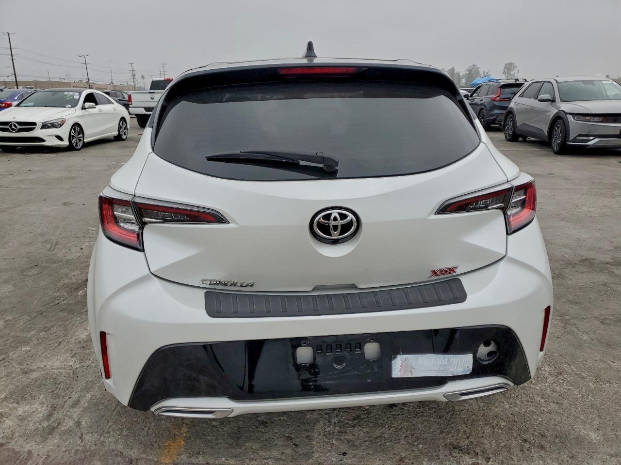 2021 TOYOTA COROLLA
