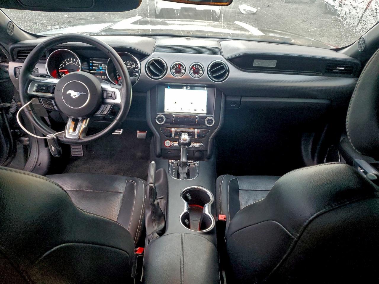2017 FORD MUSTANG