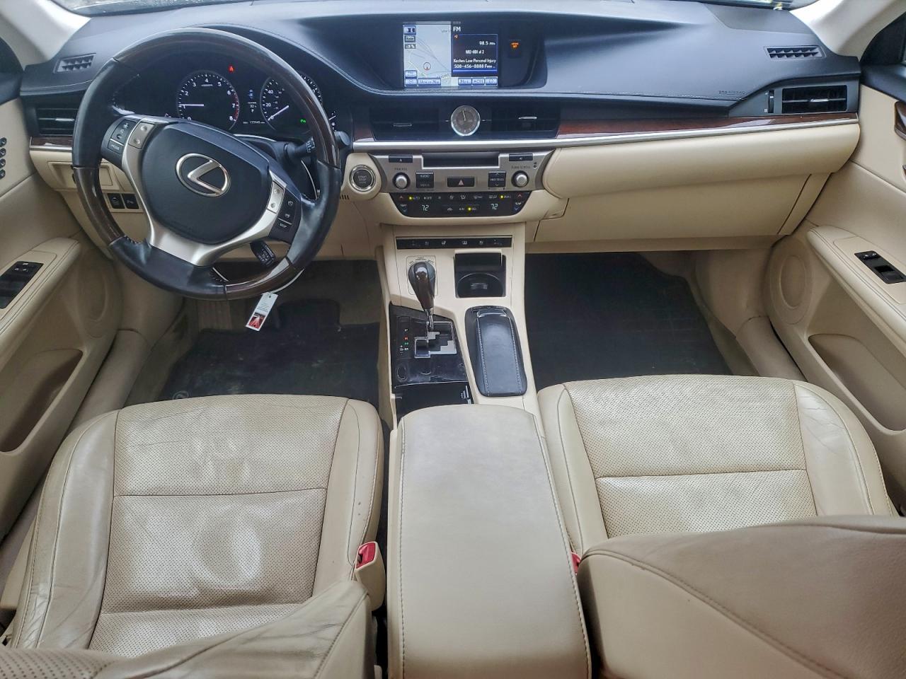 2014 LEXUS ES 350