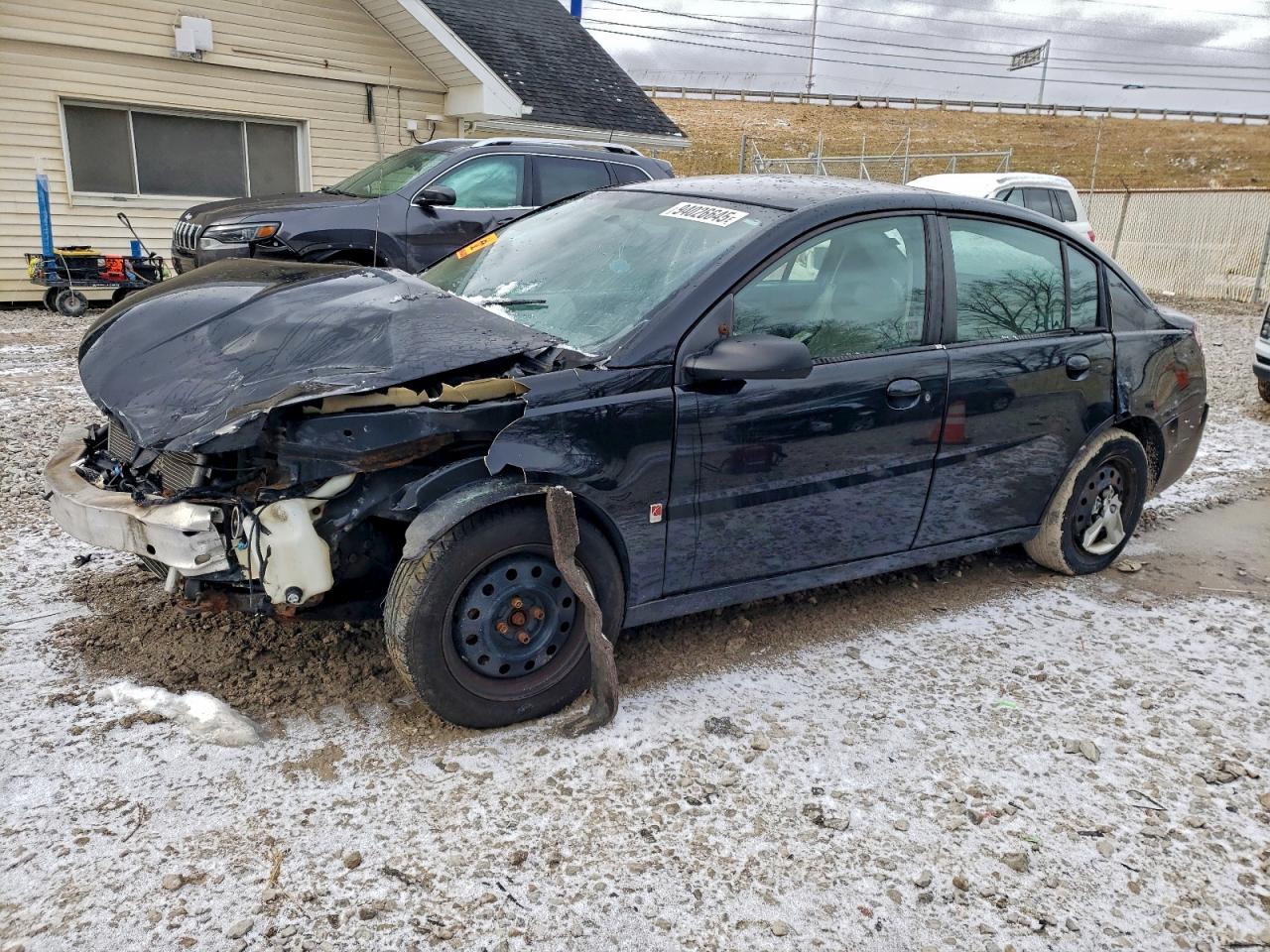 2006 SATURN Ion