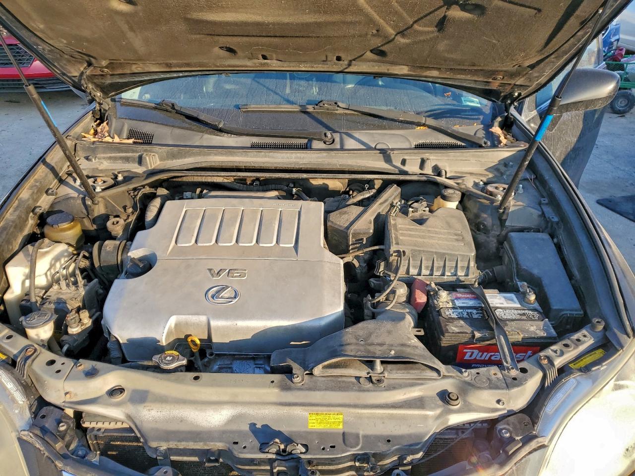2007 LEXUS ES 350