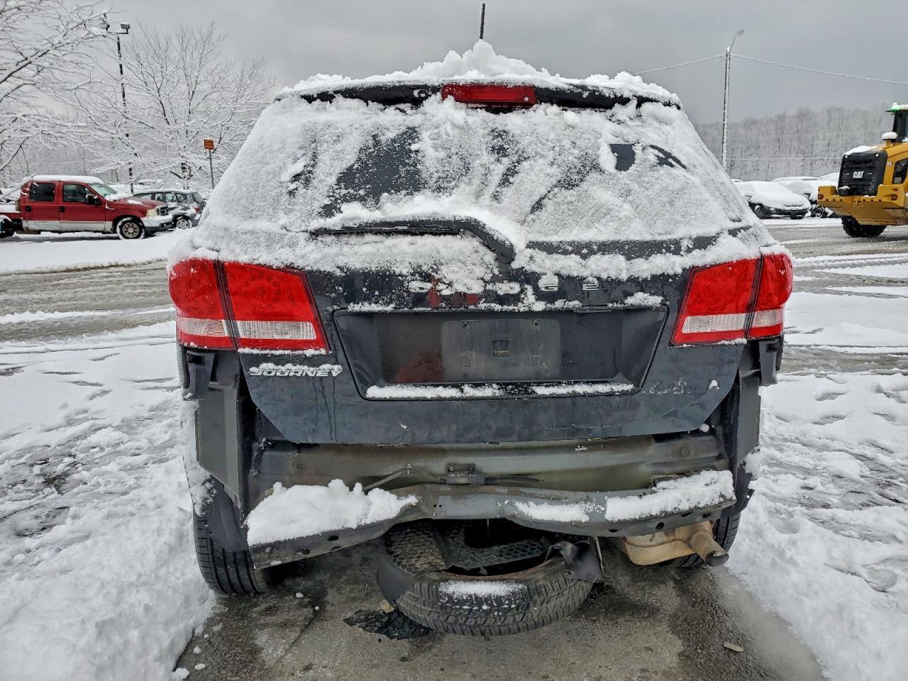 2018 DODGE JOURNEY