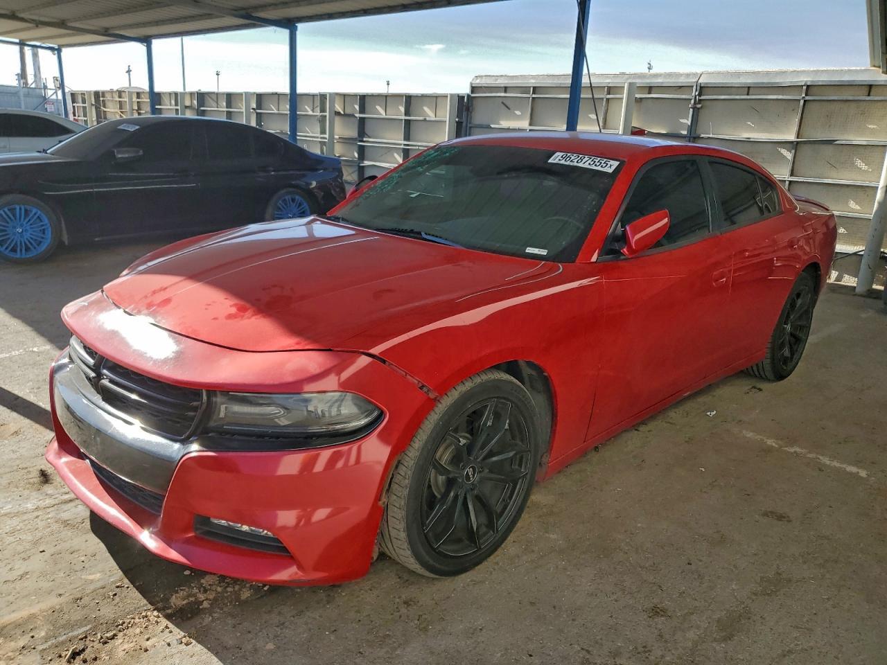 2015 DODGE CHARGER