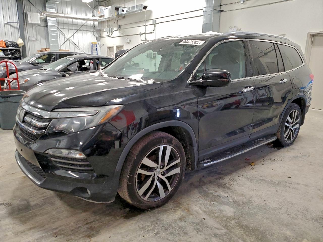 2017 HONDA PILOT