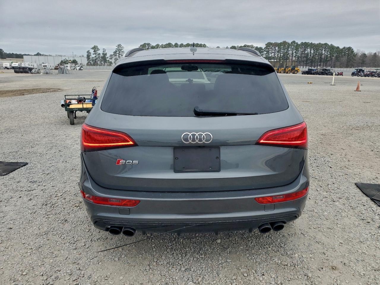 2017 AUDI SQ5