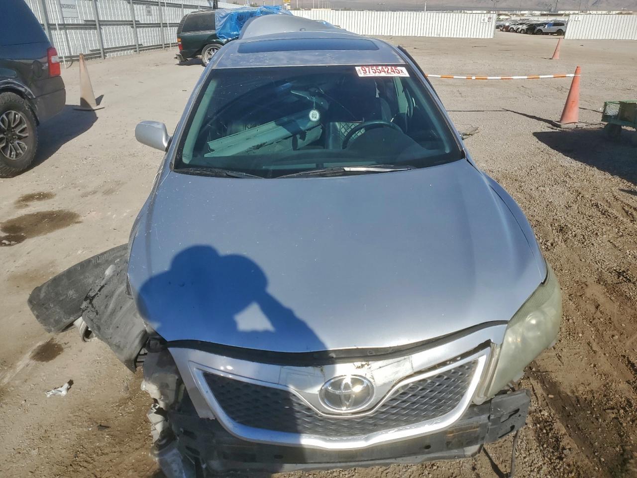 2010 TOYOTA CAMRY