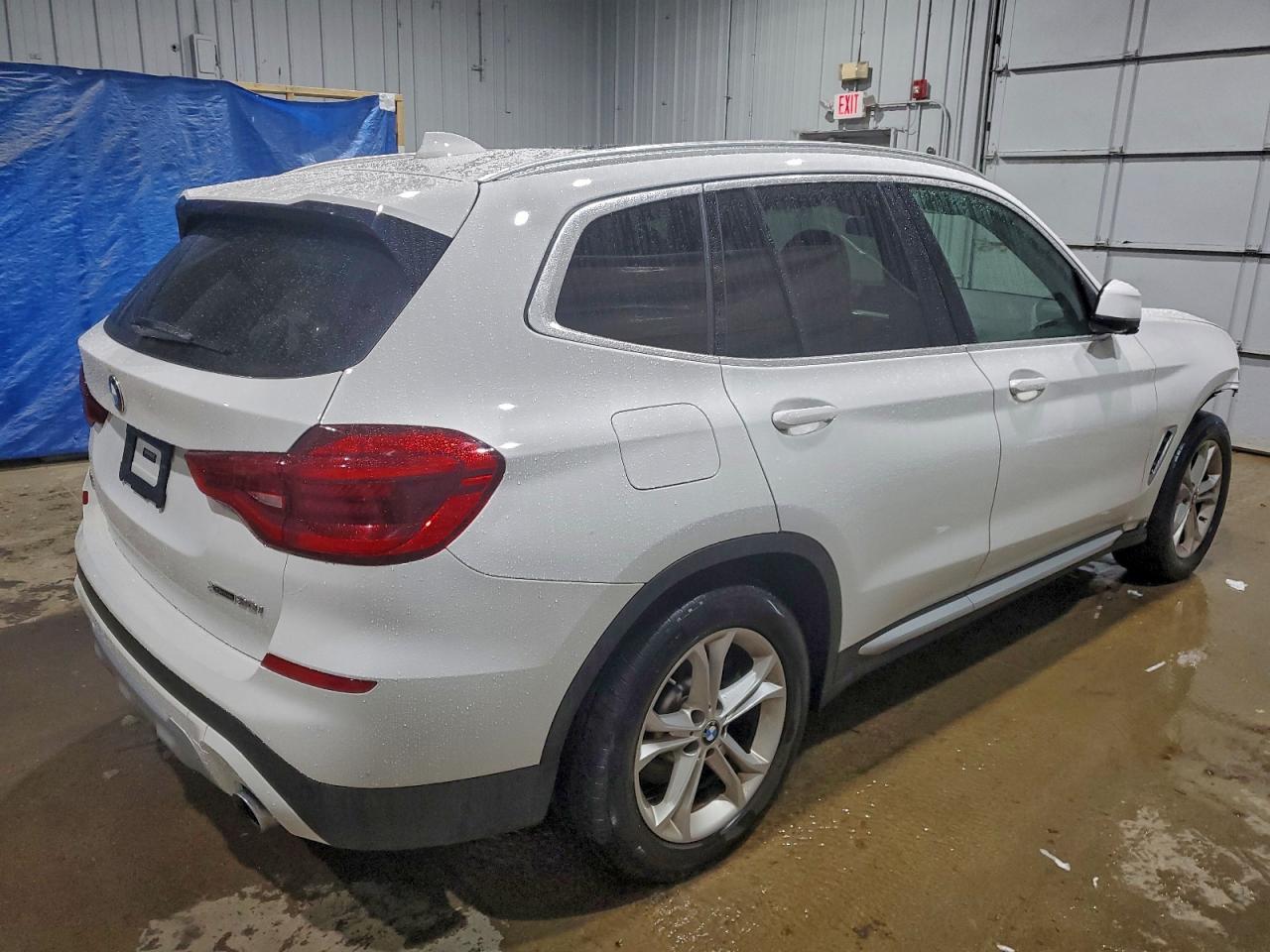 2021 BMW X3