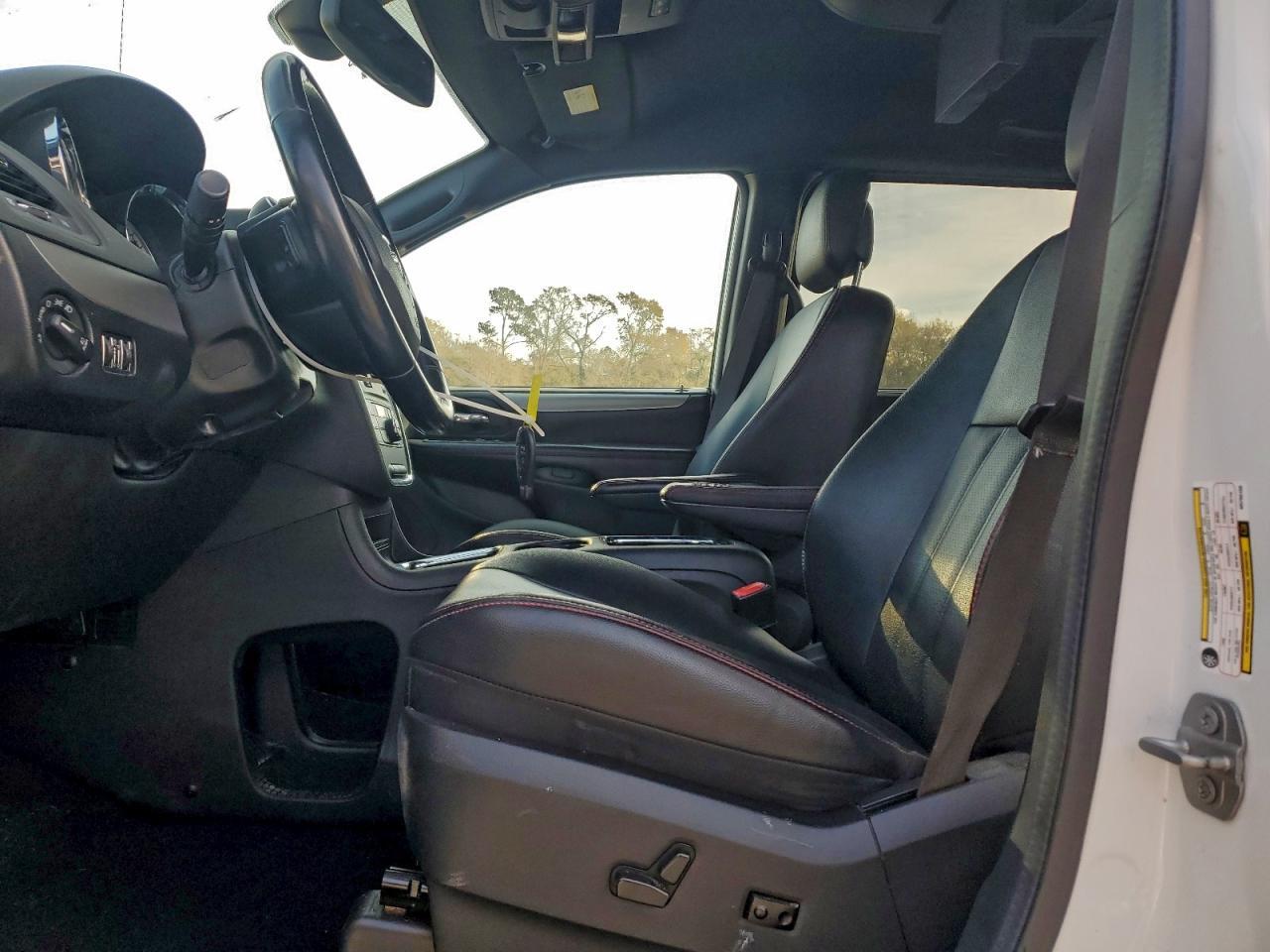 2019 DODGE GRAND CARAVAN