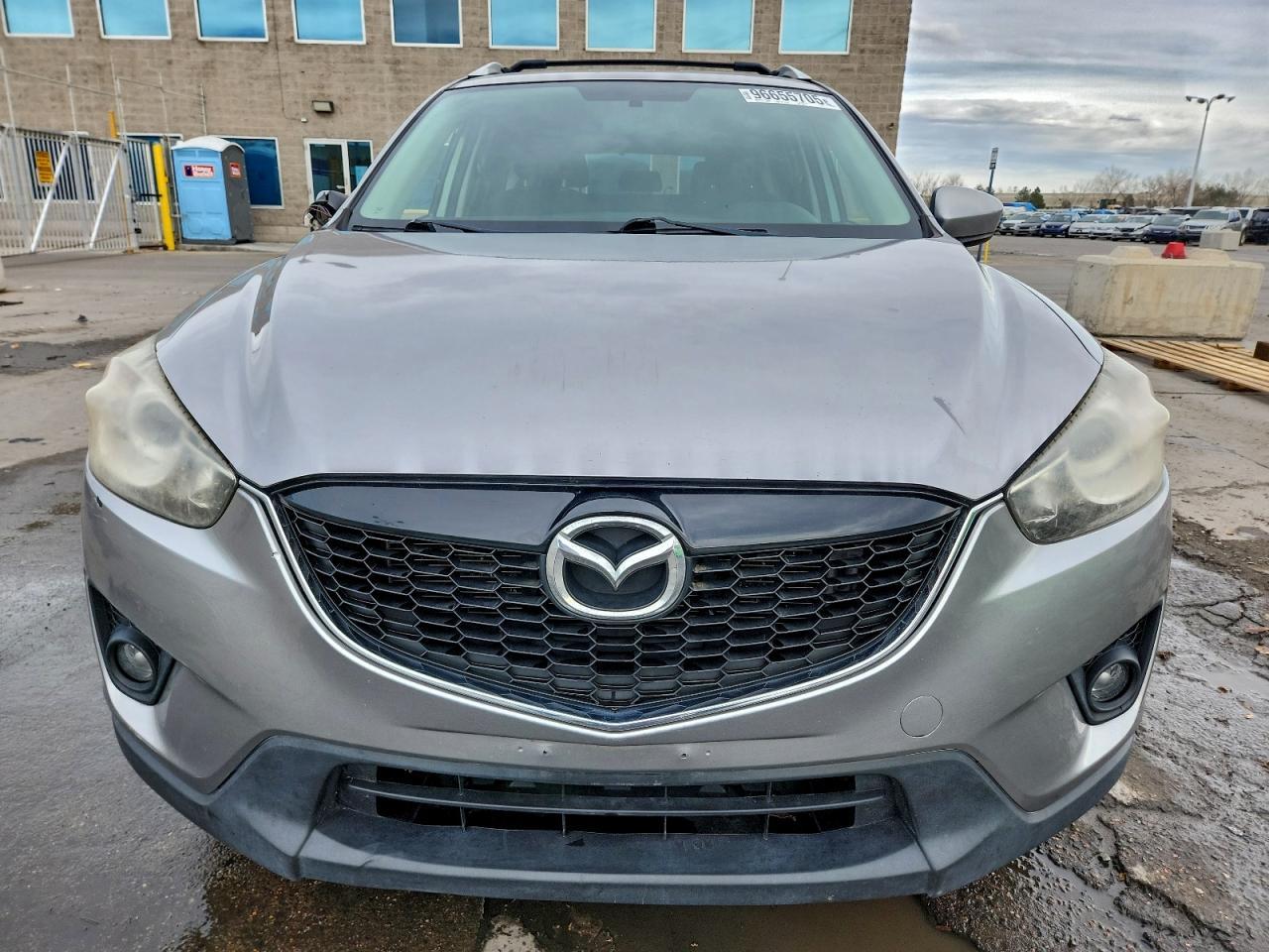2013 MAZDA CX-5