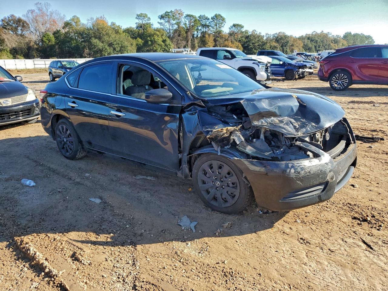 2013 NISSAN SENTRA