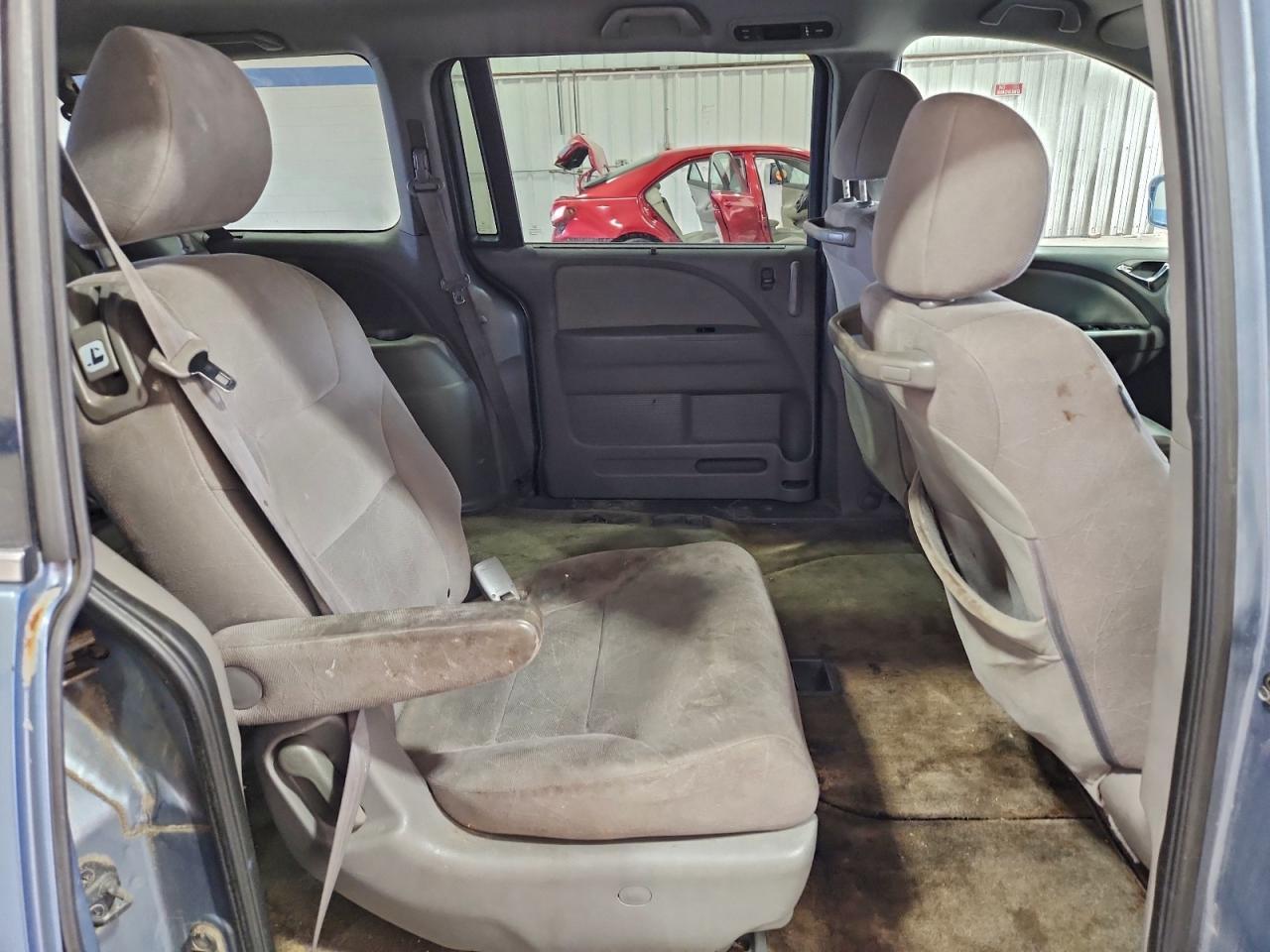 2010 HONDA ODYSSEY