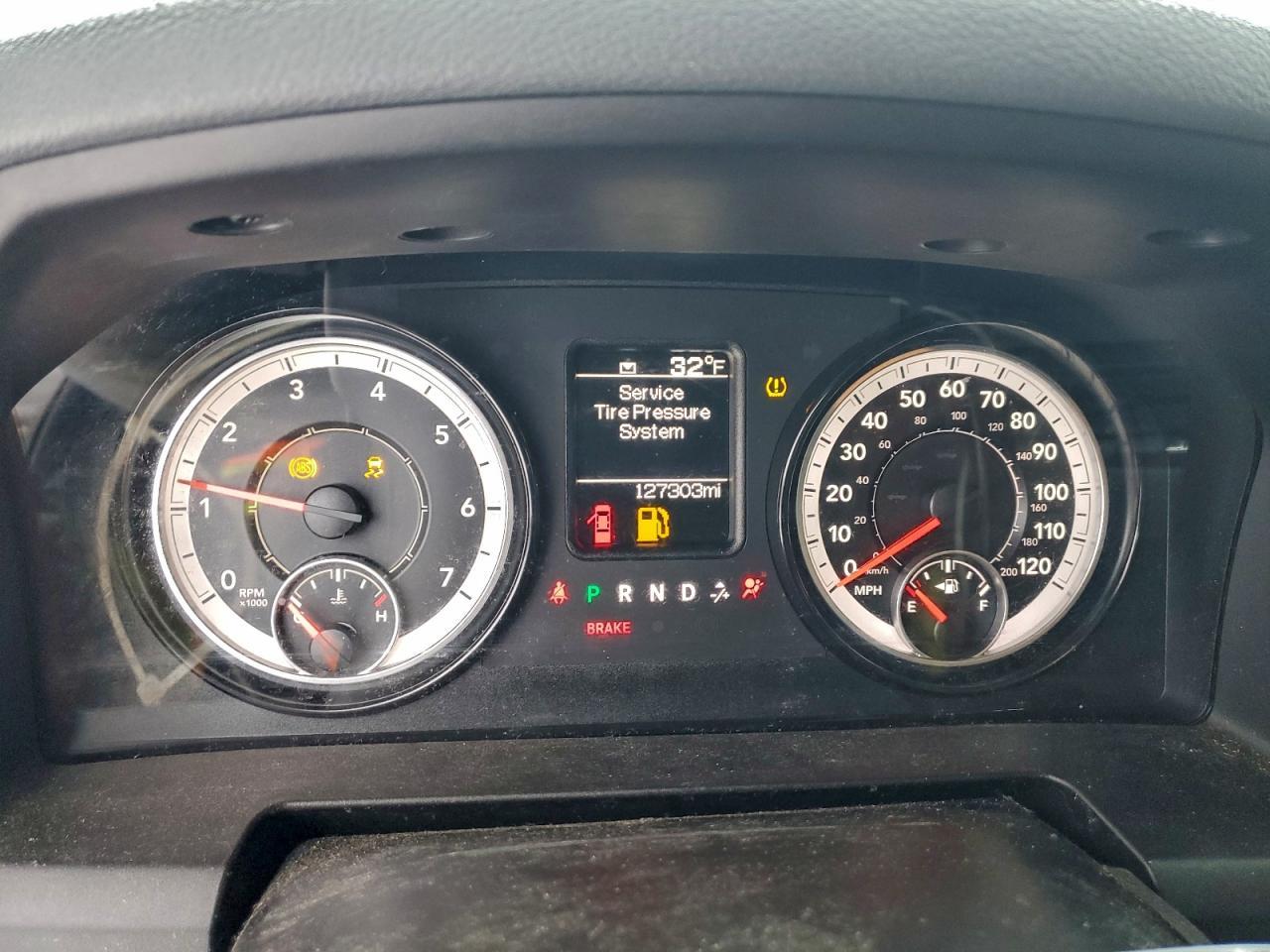 2018 RAM 1500