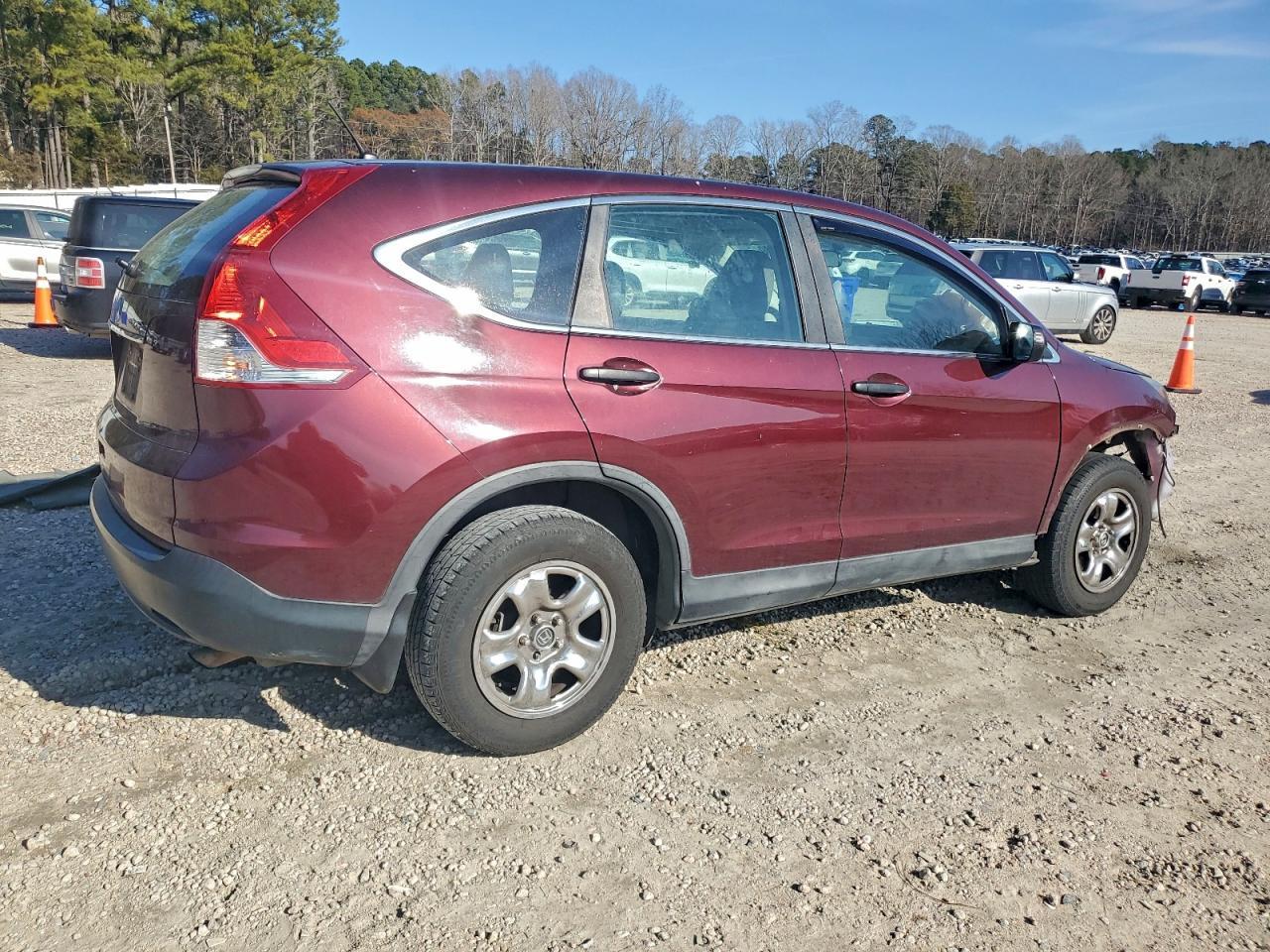 2013 HONDA CR-V