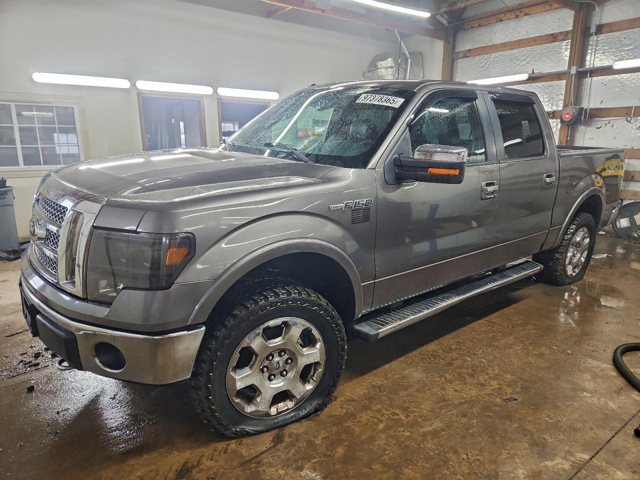 2011 FORD F-150