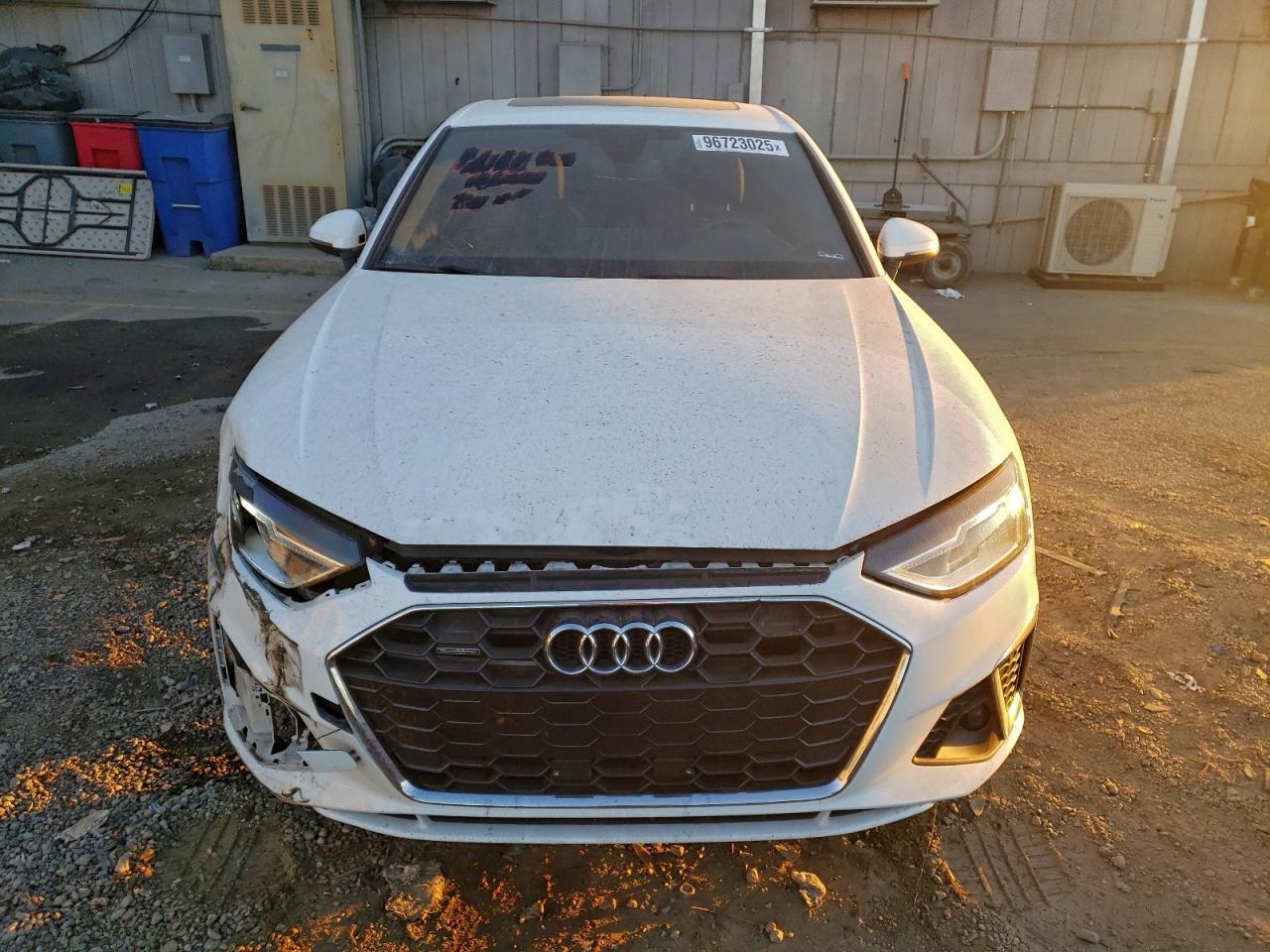 2020 AUDI A4